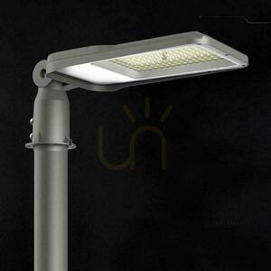 LED pouličné svietidlo V-TAC s čipom CREE a reguláciou jasu, 50 W, VT-55ST, 6500 K, 4700 lm, 6-ročná záruka 10 LED pouličné svietidlo V-TAC s čipom CREE a reguláciou jasu, 50 W, VT-55ST, 6500 K, 4700 lm, 6-ročná záruka small 10