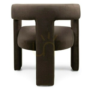 Kreslo LAUREN „Chocolate Velvet“ od Nova Nook small 6