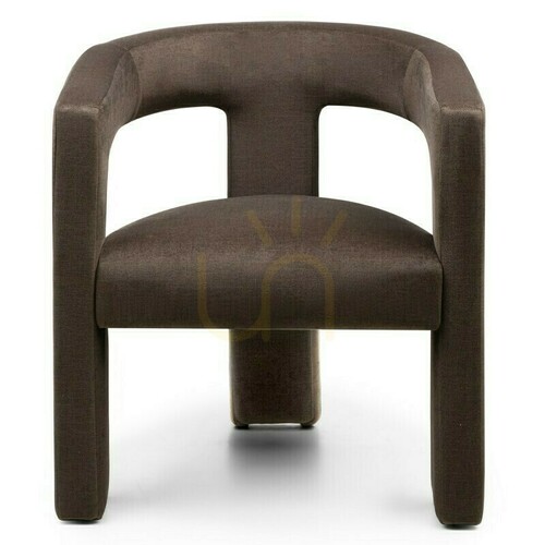 Skontrolujte Kreslo LAUREN „Chocolate Velvet“ od Nova Nook