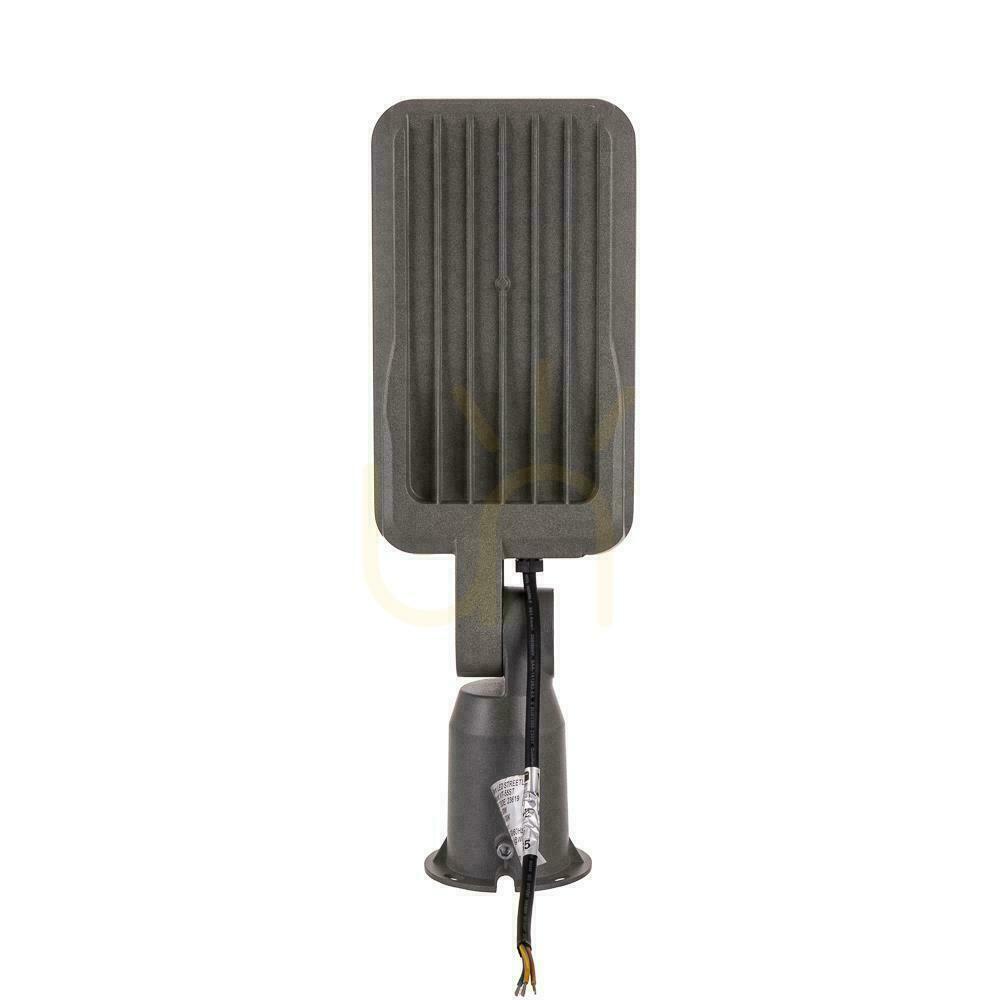 Náhľad LED pouličné svietidlo V-TAC s čipom CREE a reguláciou jasu, 100 W, VT-105ST, 4000 K, 12 000 lm, 6-ročná záruka LED pouličné svietidlo V-TAC s čipom CREE a reguláciou jasu, 100 W, VT-105ST, 4000 K, 12 000 lm, 6-ročná záruka