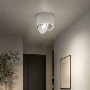 V-TAC LED CREE – naklápateľné bodové svietidlo na povrchovú montáž, 18 W, CRI 90+, CCT, IP44, biela, VT-110018CCT, 1350 lm, 6-ročná záruka small 4