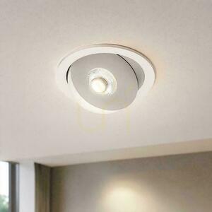 V-TAC LED CREE zapustené naklápacie bodové svietidlo, 18 W, CRI 90+, CCT, IP44, biela, VT-110017CCT, 1350 lm, 6-ročná záruka small 3