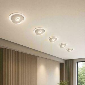 V-TAC LED CREE zapustené naklápacie bodové svietidlo, 18 W, CRI 90+, CCT, IP44, biela, VT-110017CCT, 1350 lm, 6-ročná záruka small 4