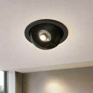 V-TAC LED CREE zapustené naklápacie bodové svietidlo, 18 W, CRI 90+, CCT, IP44, biela, VT-110017CCT, 1350 lm, 6-ročná záruka small 3