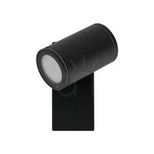 Nexo Black GU10 nástenná svietidlo IP44 small 7