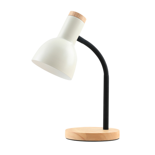 Skontrolujte Stolová lampa Italux Senza biela E27 TB-37263-BG