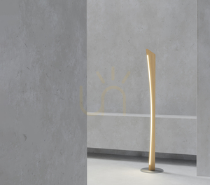 Stojaca lampa Ziad, olejovaný dub/matný nikl, 1xLED 33 W, Ø30 cm 4 Stojaca lampa Ziad, olejovaný dub/matný nikl, 1xLED 33 W, Ø30 cm small 4