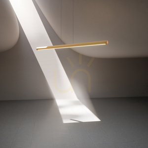 Závesné svietidlo Conor, olejovaný dub/matný nikl, 1xLED 45 W, smer svetla nahor a nadol, 160 cm 4 Závesné svietidlo Conor, olejovaný dub/matný nikl, 1xLED 45 W, smer svetla nahor a nadol, 160 cm small 4