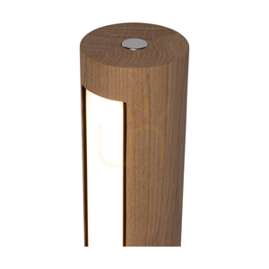 Stolná lampa Conor, olejovaný dub/čierna, 1xLED 9 W, Ø20 cm 3 Stolná lampa Conor, olejovaný dub/čierna, 1xLED 9 W, Ø20 cm small 3