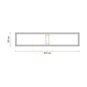 Stropné svietidlo / nástenná lampa Ramme, olejovaný dub/matný nikl, 1xLED 57 W, 163,7 cm 5 Stropné svietidlo / nástenná lampa Ramme, olejovaný dub/matný nikl, 1xLED 57 W, 163,7 cm small 5
