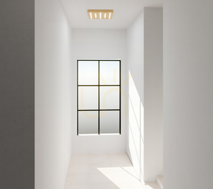 Stropné svietidlo / nástenná lampa Neele, olejovaný dub, 5xLED, 19,5 W, 34 cm 4 Stropné svietidlo / nástenná lampa Neele, olejovaný dub, 5xLED, 19,5 W, 34 cm small 4
