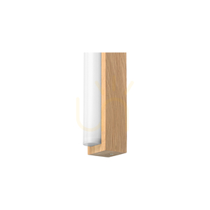 Nástenná svietidlo Aqua Luce, olejovaný dub, 1xLED 9 W, 59 cm 2 Nástenná svietidlo Aqua Luce, olejovaný dub, 1xLED 9 W, 59 cm small 2