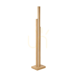 Stojaca lampa Soho, olejovaný dub, 3xLED, 60 W, 28 cm 0 Stojaca lampa Soho, olejovaný dub, 3xLED, 60 W, 28 cm small 0