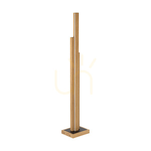 Stojaca lampa Soho, olejovaný dub/čierna, 3xLED, 60 W, 28 cm small 0