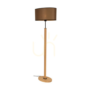 Stojaca lampa Mercedes, olejovaný dub/čierna, hnedo-čierno-zlaté tienidlo, 1xE27, 52 cm 1 Stojaca lampa Mercedes, olejovaný dub/čierna, hnedo-čierno-zlaté tienidlo, 1xE27, 52 cm small 1