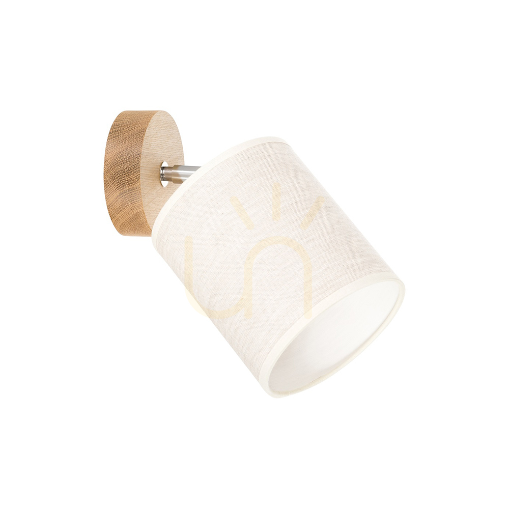 Skontrolujte Nástenná lampa Dreva, olejovaný dub, béžový tienidlo, 1xE27, 25 cm Nástenná lampa Dreva, olejovaný dub, béžový tienidlo, 1xE27, 25 cm