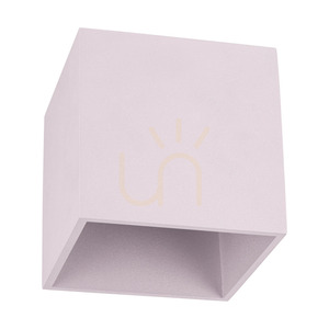 Stropné svietidlo Nicold, 1xGU10, Max. 35 W, strieborná, 10 cm small 1