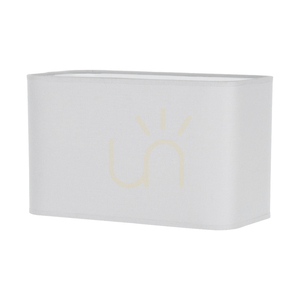 Závesné svietidlo Cadre, 3xE27, Max. 25 W, olejovaný dub / priehľadný PVC kábel / sivý tienidlo, 95 cm small 1