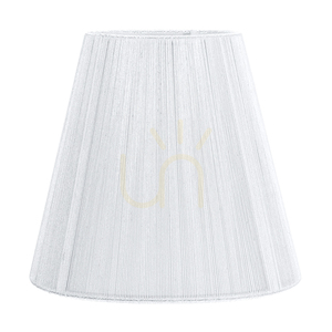 Luster Cubana, 3xE14, Max. 40 W, chrómovaný kov/striebro, tienidlo Ø 60 cm small 1