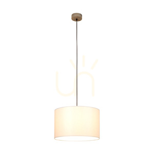 Sivé závesné svietidlo, 1xE27, Max. 60 W, borovica morená na šedo, opletený kábel, šedé tienidlo, Ø 40 cm small 1