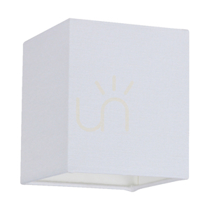 Stropné svietidlo Inger, 1xE27, Max. 25 W, bukové a orechové drevo, biela farba, tienidlo s priemerom 13,5 cm small 1