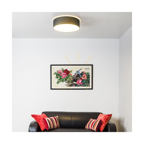 Skontrolujte LED stropné svietidlo Spot Light Josefina 4782802, antracitové/biele, Ø28 cm, 13 W, 2700 K
