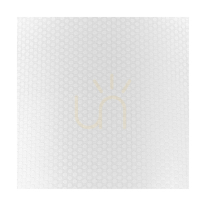 Stojaca lampa Leila, 1xE27, Max. 60 W, chrómovaný kov / priehľadný PVC kábel / papierovo-PVC tienidlo s bodkovaným vzorom, Ø 50 cm small 4