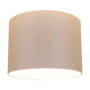 Stolná lampa Mirabella, 1xE27, Max. 60 W, olejovaný dub/antracit, opletený kábel, perlový tienidlo, Ø 30 cm small 2