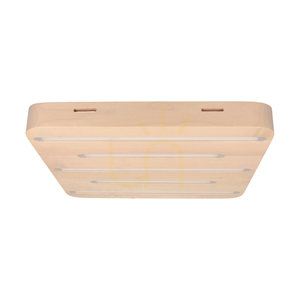 Stropné svietidlo Neele, 5xLED, 3000 K, 19,5 W, breza, 34 cm small 2