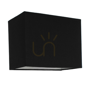 Nástenné svietidlo Sonar 1xE27 Max. 25 W, bukové drevo, orech/čierny kov/čierny tienidlo 22 cm small 1