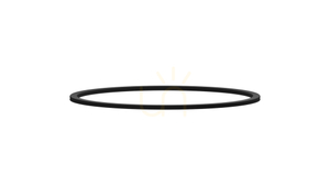 LUMINES RING typ A, D = 600 mm, čierny lak. 0 LUMINES RING typ A, D = 600 mm, čierny lak. small 0