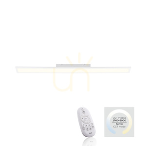 FLAT 16537-16-O Stropné svietidlo, biele, 1xLED small 1