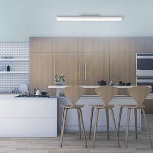 FLAT 16537-16-O Stropné svietidlo, biele, 1xLED small 2