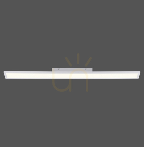 Skontrolujte Stropný LED panel Paul Neuhaus FLAT 16537-16-O biely 100 × 10 cm CCT