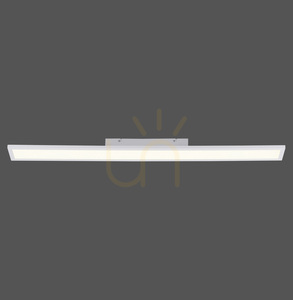 FLAT 16537-16-O Stropné svietidlo, biele, 1xLED small 0