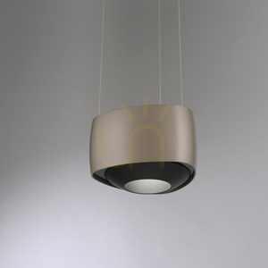 Q-STRETTO 2657-97 Hnedé závesné svietidlo s 2 LED diódami 12 Q-STRETTO 2657-97 Hnedé závesné svietidlo s 2 LED diódami small 12