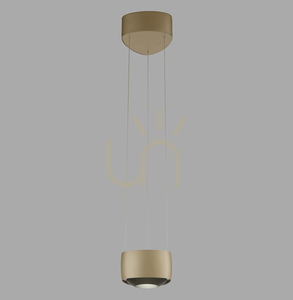 Q-STRETTO 2657-97 Hnedé závesné svietidlo s 2 LED diódami 5 Q-STRETTO 2657-97 Hnedé závesné svietidlo s 2 LED diódami small 5