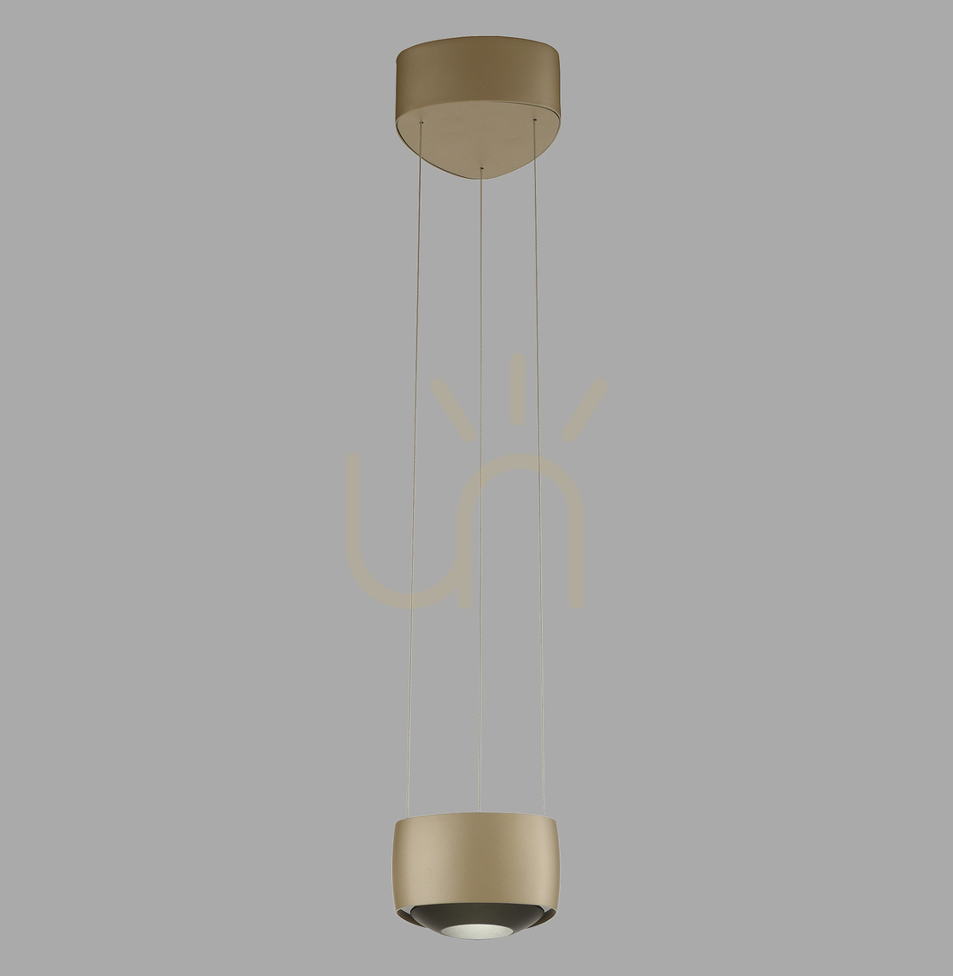 Skontrolujte Q-STRETTO 2657-97 Hnedé závesné svietidlo s 2 LED diódami Q-STRETTO 2657-97 Hnedé závesné svietidlo s 2 LED diódami
