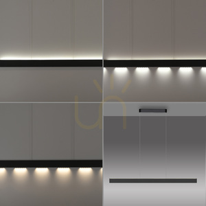 Q-STRETTO 2687-18 Čierne závesné svietidlo s 2 LED diódami 1 Q-STRETTO 2687-18 Čierne závesné svietidlo s 2 LED diódami small 1