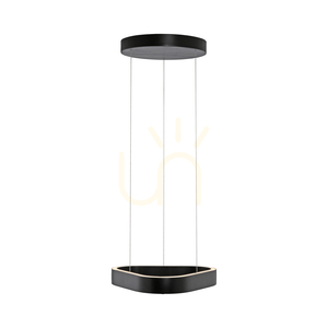 Q-STRETTO 2689-18 Čierne závesné svietidlo s 2 LED diódami 11 Q-STRETTO 2689-18 Čierne závesné svietidlo s 2 LED diódami small 11