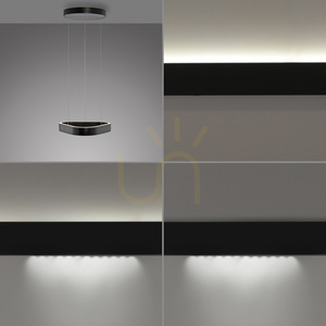 Q-STRETTO 2689-18 Čierne závesné svietidlo s 2 LED diódami 3 Q-STRETTO 2689-18 Čierne závesné svietidlo s 2 LED diódami small 3