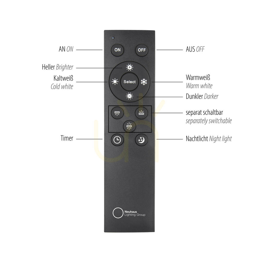 Šou Q-STRETTO 2689-18 Čierne závesné svietidlo s 2 LED diódami Q-STRETTO 2689-18 Čierne závesné svietidlo s 2 LED diódami