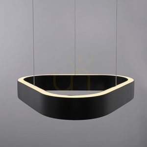 Q-STRETTO 2689-18 Čierne závesné svietidlo s 2 LED diódami 0 Q-STRETTO 2689-18 Čierne závesné svietidlo s 2 LED diódami small 0