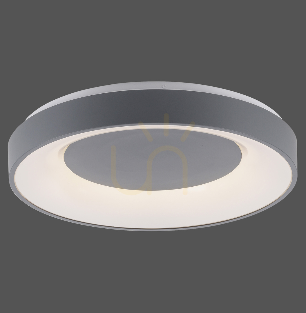 ANIKA 14326-18 Taklampa, grå, 1xLED
