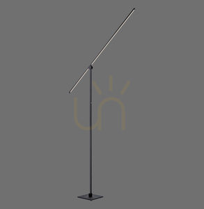 Stojaca lampa PURE-GRAFO 407-18, čierna, 1xLED small 6