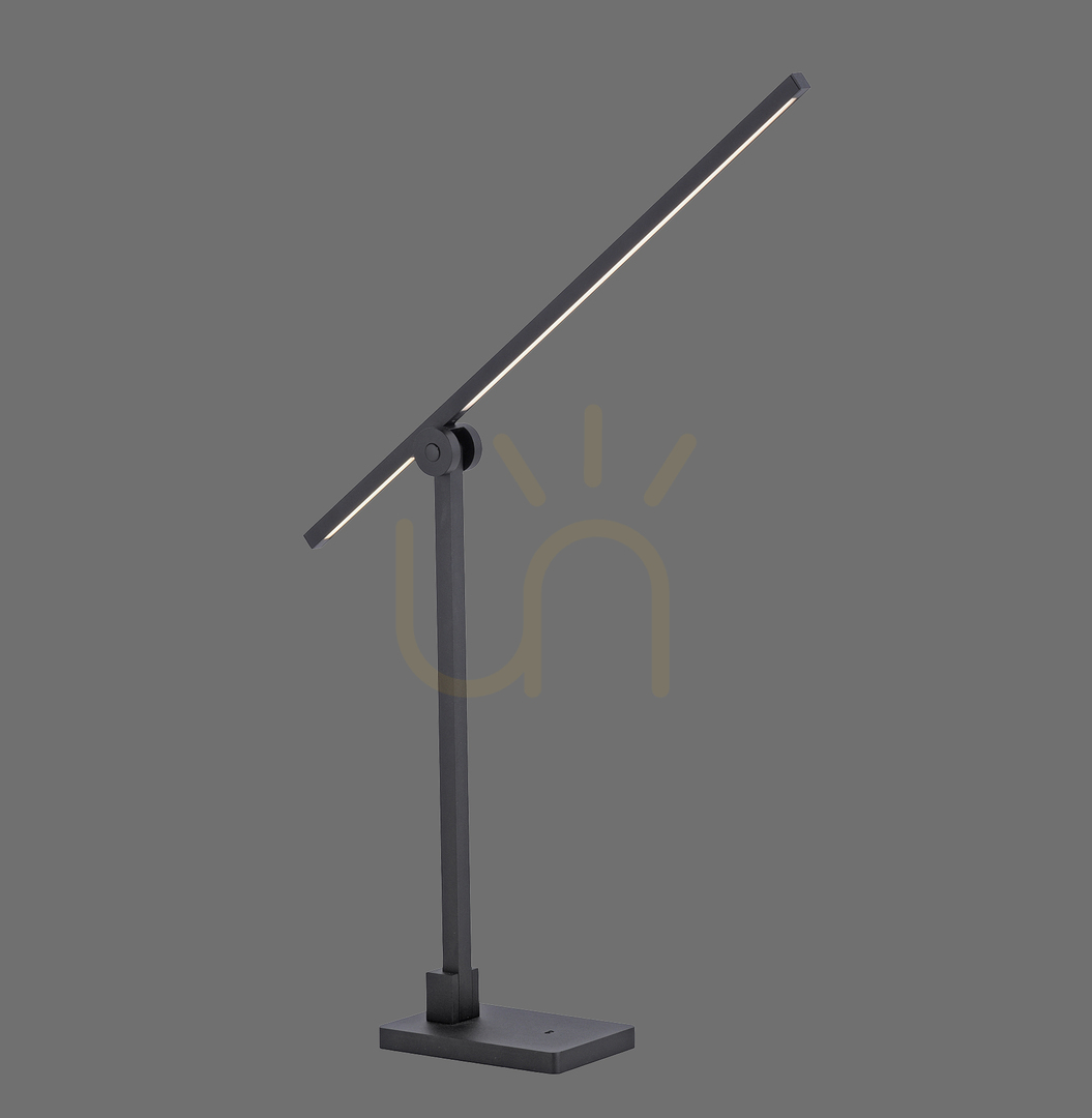 Skontrolujte Stolná lampa PURE-GRAFO 4407-18, čierna, 1xLED Stolná lampa PURE-GRAFO 4407-18, čierna, 1xLED