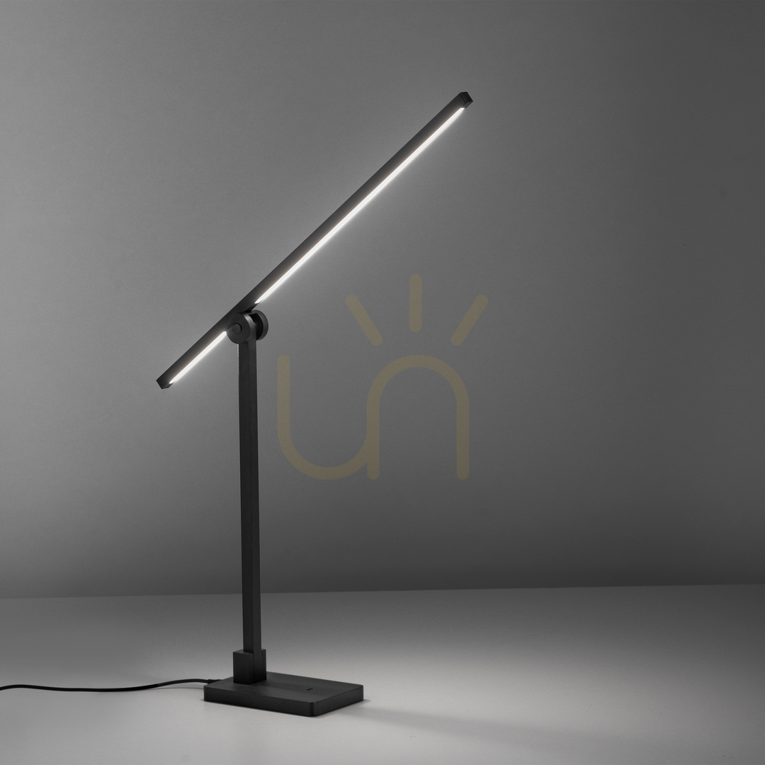 Šou Stolná lampa PURE-GRAFO 4407-18, čierna, 1xLED Stolná lampa PURE-GRAFO 4407-18, čierna, 1xLED