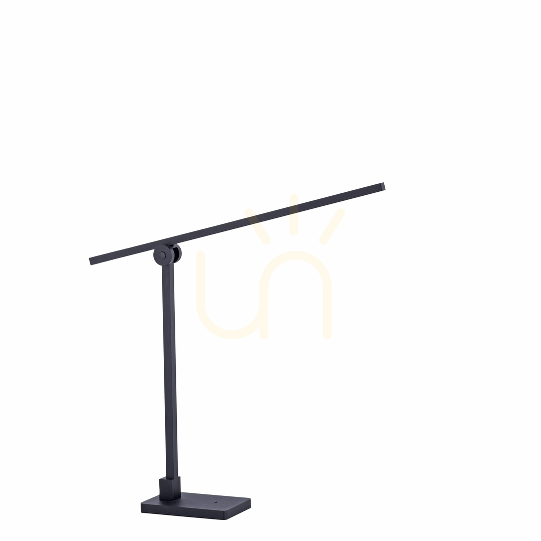 vyhliadka Stolná lampa PURE-GRAFO 4407-18, čierna, 1xLED Stolná lampa PURE-GRAFO 4407-18, čierna, 1xLED