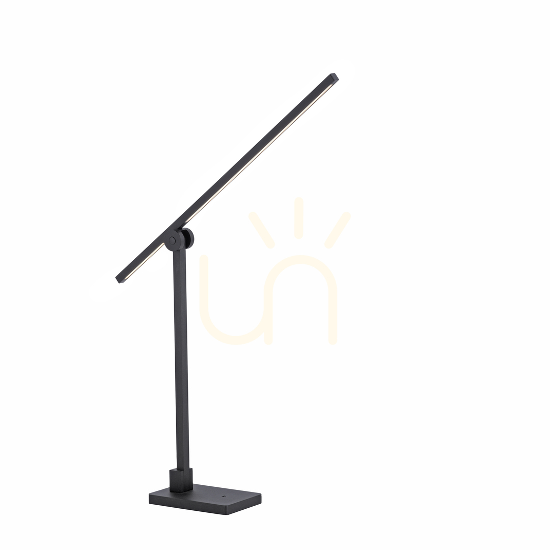 Skontrolujte Stolná lampa PURE-GRAFO 4407-18, čierna, 1xLED Stolná lampa PURE-GRAFO 4407-18, čierna, 1xLED