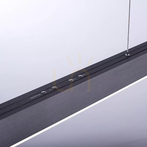 PURE-MOTO 2525-15 Šedé závesné svietidlo s 3 LED diódami small 17